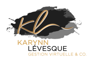 Karynn Levesque Gestionnaire virtuelle pour votre entreprise